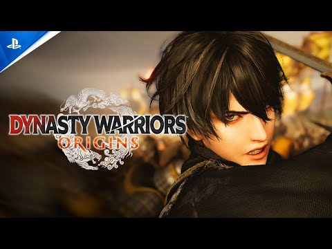 Dynasty Warriors Origins - Overview Trailer | PS5 Games