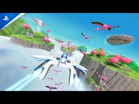 Astro Bot - Announcement Trailer | PS5 Games