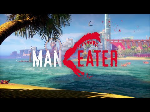 Maneater - Official Launch Trailer