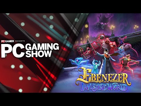 Ebenezer and the Invisible World - Game Reveal Trailer | PC Gaming Show 2023