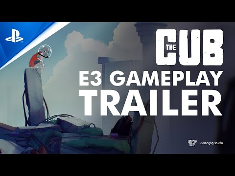 The Cub - E3 Gameplay Trailer | PS5 &amp; PS4 Games