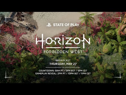 State of Play | Horizon Forbidden West Gameplay Reveal