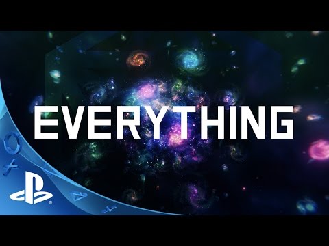 EVERYTHING - Announcement Trailer | PS4