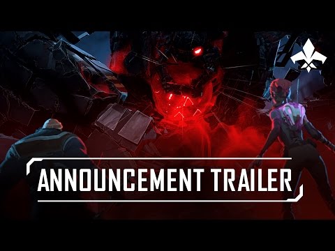 Agents of Mayhem - Official Announcement Trailer