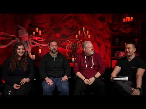 Diablo IV Developer Update Live Stream - May 2023