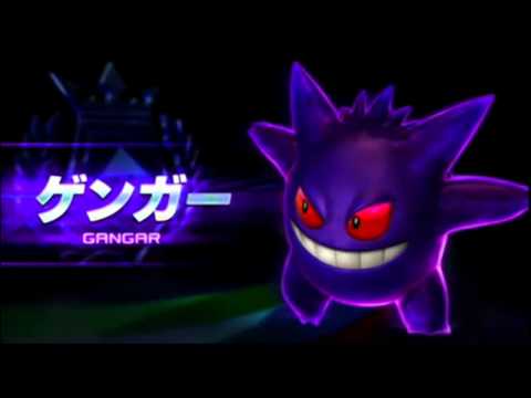 POKKEN TOURNAMENT: GENGAR TRAILER