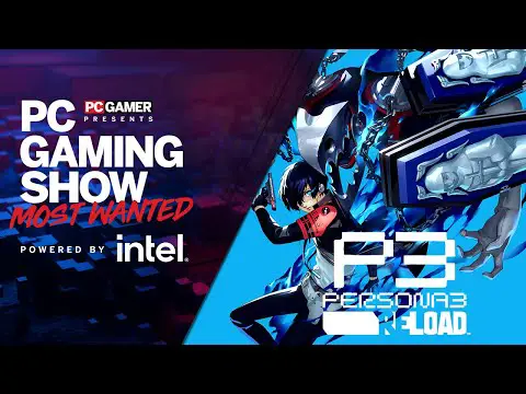 Persona 3 Reloaded - Developer Message &amp; Trailer | PC Gaming Show: Most Wanted 2023