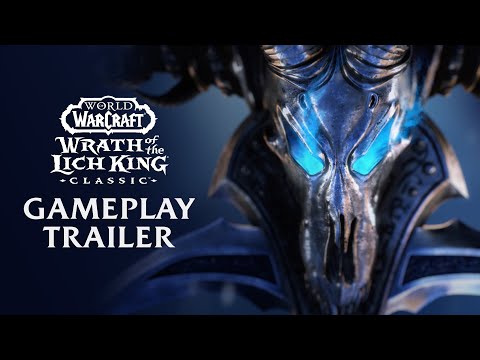 Launch Trailer | Wrath of the Lich King Classic | World of Warcraft