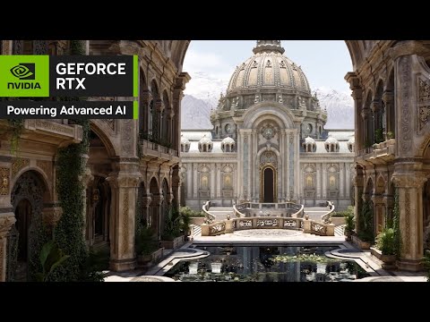 Zorah | A New Era of Rendering, Powered by GeForce RTX 50 Series and AI