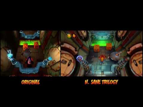 Cortex Power Transformation | Crash Bandicoot N. Sane Trilogy