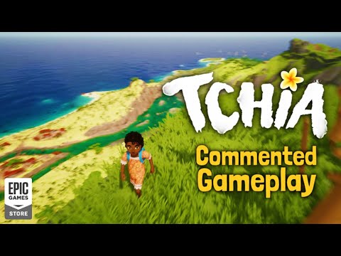 Tchia - Commented Gameplay Walkthrough