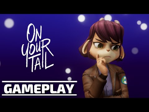 On Your Tail Gameplay - PC