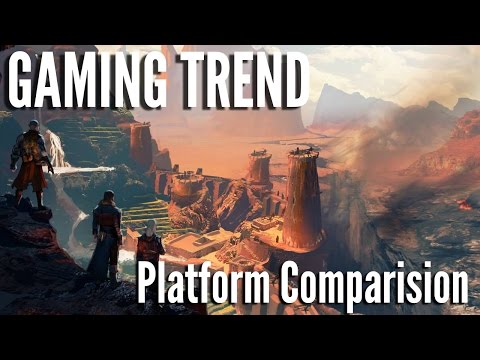 Dragon Age Inquisition - Platform comparision video [Gaming Trend]