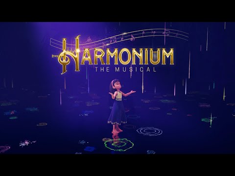 Harmonium The Sign Language Musical | Reveal Trailer | Game Awards 2023