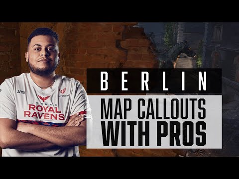 Take NOTES From Afro 📝 | Pro Callouts: Berlin