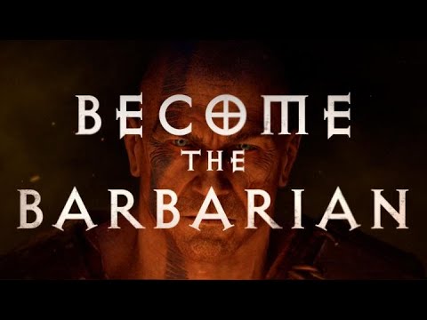 Diablo® II: Resurrected™ | Barbarian Class Trailer