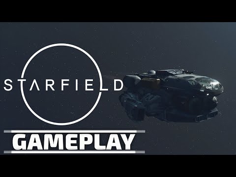 Starfield Gameplay - PC [Spoiler free]