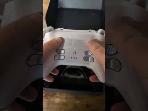 Unboxing the ManbaOne Interactive Screen Wireless Gaming Controller! #shorts #gaming #controller