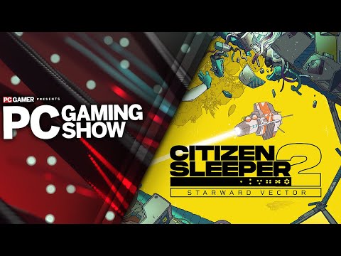 Citizen Sleeper 2 Starward Vector - Game Reveal Trailer | PC Gaming Show 2023