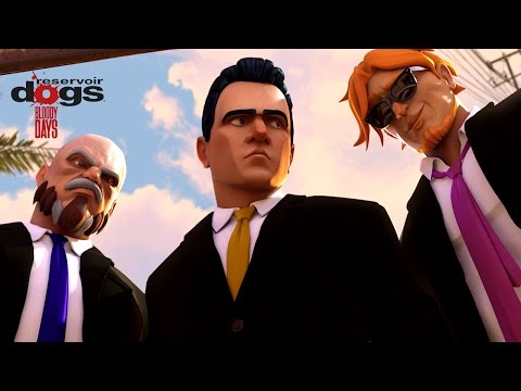 Reservoir Dogs: Bloody Days | Official Cinematic Trailer