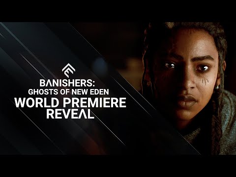 Banishers: Ghosts of New Eden - World Premiere Reveal | The Game Awards 2022