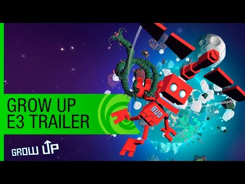 Grow Up Trailer: Announcement - E3 2016 [NA]