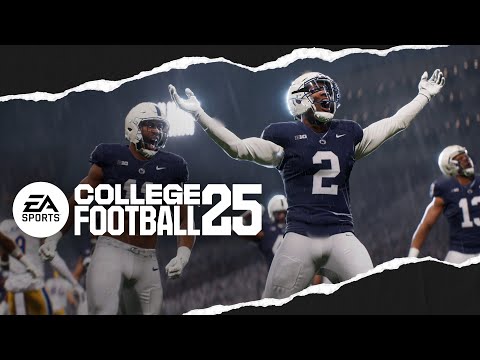 College Football 25 | Sights and Sounds Deep Dive