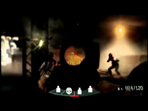 Medal of Honor Warfighter Live Demo E3