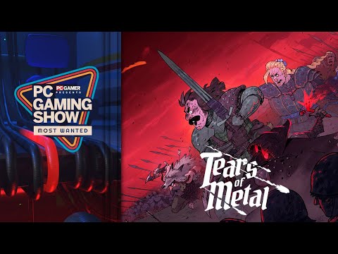 Tears of Metal Gameplay and Story Trailer – PC Gaming Show: Most Wanted 2024