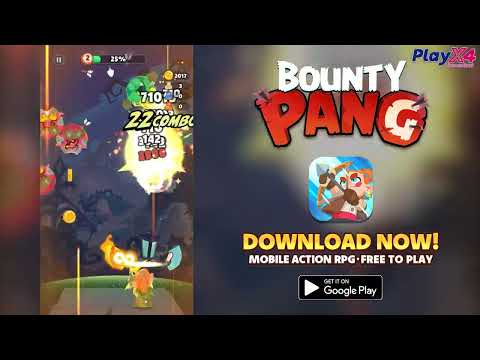 [Trailer] Octopo Studio Unveils Shooting Action RPG Game &#039;Bounty Pang&#039; at 2024 PlayX4 B2B