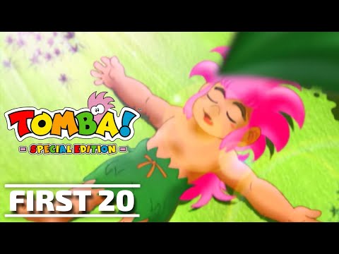 Tomba! Special Edition First 20 Mintues - PC [GamingTrend]