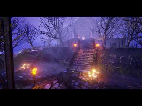 Gallowmere - Medievil in Unreal Engine 4