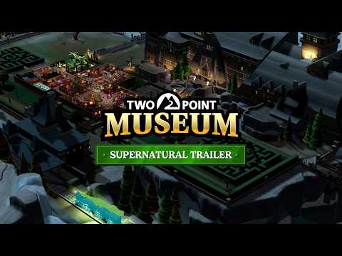 Two Point Museum | Supernatural Trailer