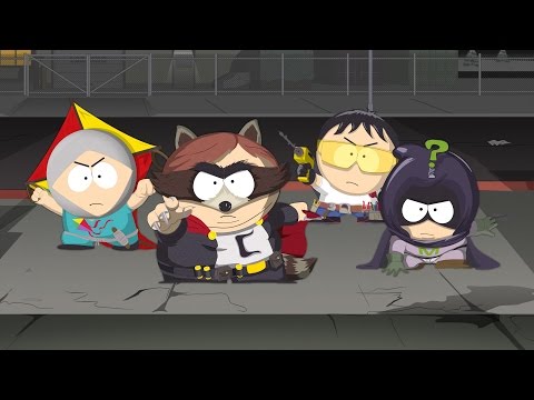 South Park: The Fractured but Whole E3 2015 Announce Trailer [Europe]