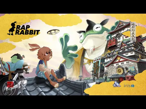 Introducing Project Rap Rabbit