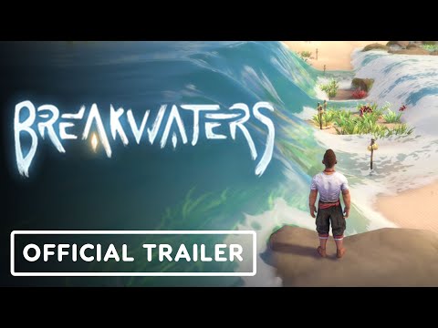 Breakwaters - Official Gameplay Trailer