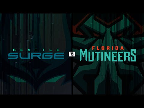 @VancouverSurge vs @MiamiHeretics | Major III Qualifiers Week 3 | Day 1