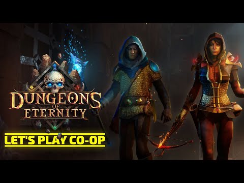 Dungeons of Eternity Let&#039;s Play with the Dev Team on Meta Quest 3