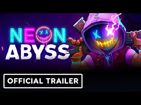 Neon Abyss 2 - Official Announcement Trailer | Day of the Devs 2024