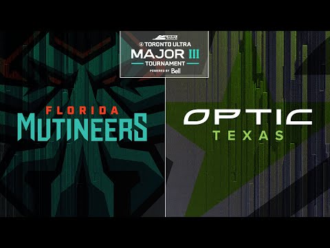 Winners Round 1 | @MiamiHeretics vs @OpTicTexas | Toronto Ultra Major III | Day 1