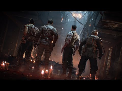 Official Call of Duty ®: Black Ops 4 Zombies — Blood of the Dead Teaser Trailer