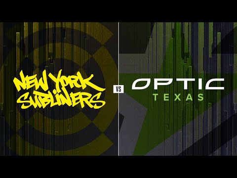 @NYSubliners vs @OpTicTexas | Major III Qualifiers Week 3 | Day 2