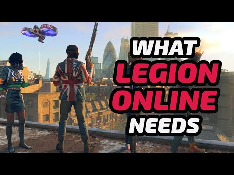 10 things Watch Dogs: Legion online needs in season 2