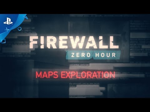 Firewall Zero Hour – Maps Exploration | PS VR