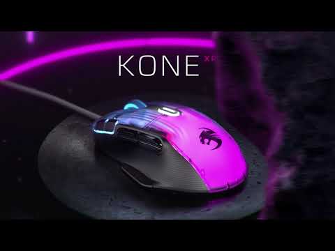 ROCCAT Kone XP Trailer (Next-gen Customization Gaming Mouse)