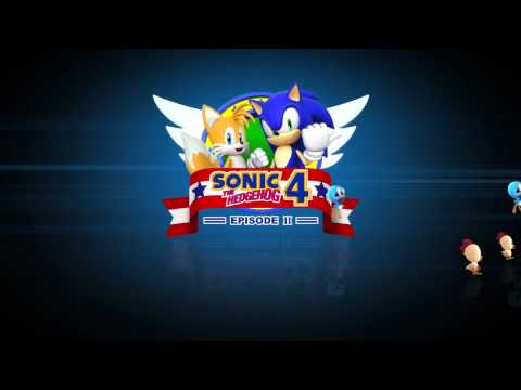 Sonic The Hedgehog 4 Episode II Launch Trailer