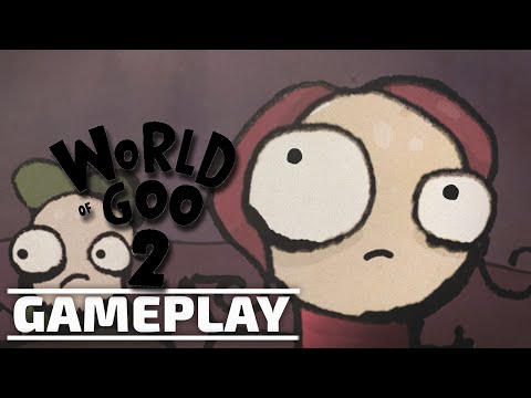 World of Goo 2 Gameplay - PC [GamingTrend]