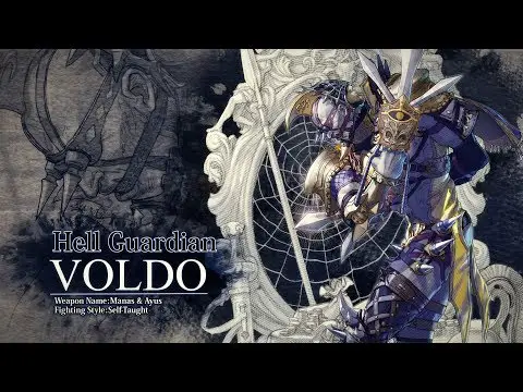 SOULCALIBUR VI - Voldo Reveal Trailer | PS4, XB1, PC