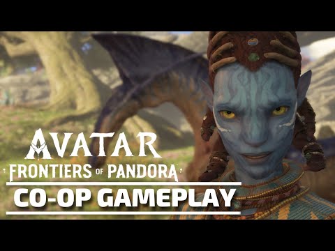 Avatar: Frontiers of Pandora Co-op Gameplay - PC [GamingTrend]