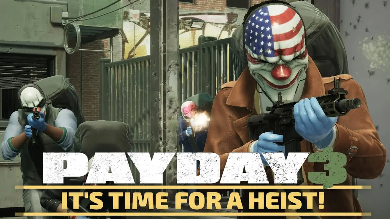 Payday 3 is Always Online, Even When Playing Solo